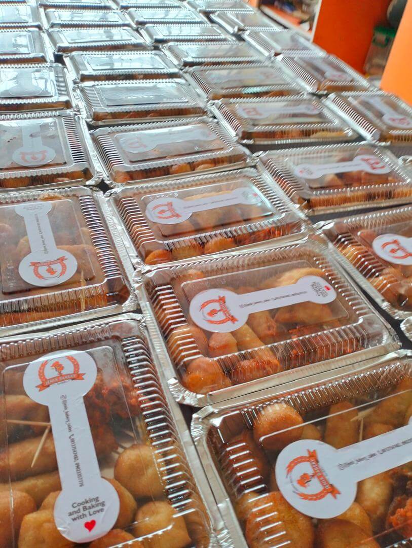fresh snacks in uyo